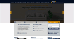 Desktop Screenshot of experten-downloads.de